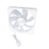 ARGB Case Fan 140mm 1500RPM 110CFM Smart PWM Control MFDB