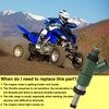 FANHAY Inyector de combustible 5VK-13761-00-00 para Yamaha Raptor 2006-2016 700
