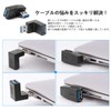 YFFSFDC USB Connector Right Angle Adapter Right/Left/Up/Down USB 3.0 Adapter
