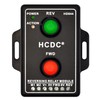 Módulo de relé de avance y marcha atrás DC12V 10Amp