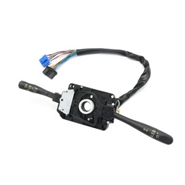 MDEOOSKY 8973640740 Turn Signal Control Switch, Turn Signal Indicator and Wiper Control Combination Switch, Replacement for Isuzu NPR NQR W450 W5500
