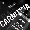 Black Supplements Cla Carnitina 1kg 100servs Mango