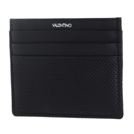 Valentino Men's Dotwork Wallet, black