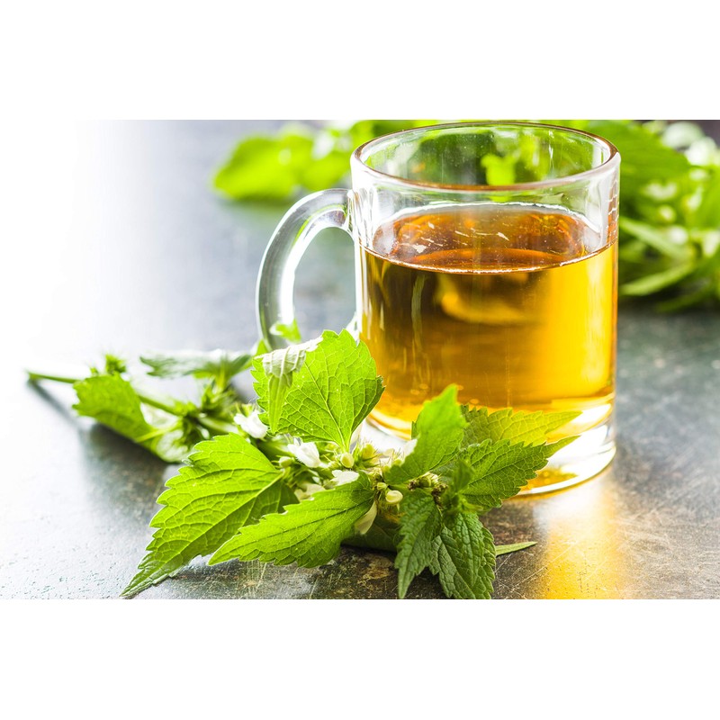 Nettle Tea - 8Oz (REAL WILD HARVEST) | 100% USDA