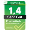 Pack of 8 Printtastisch Shelly DIN Rail Holders for 29