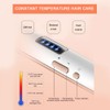 Hair Curler Hair Straightener Fast Heating LCD Digital Display Hair