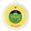 Kirschbaum Spule Synthetik gut Premium Tennissaiten, SGP125-200, Natur, 1.25mm/17-Gauge