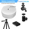 Mini Tripod Adapter, Aluminum Alloy Tripod Mount Adapter for Starlink