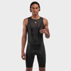 SIROKO - Flandrien Cycling Bib Shorts, black