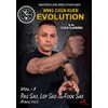 Wing Chun Kuen Evolution Vol-1 by Sifu Cesar Olavarria