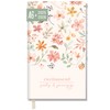 Häfft - Timer A6 Slim 2025/2026 "Wild Blossoms" Student Calendar
