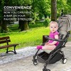 Stroller Bar for Babyzen YoYo and Yoyo+ - Armrest, Handle,