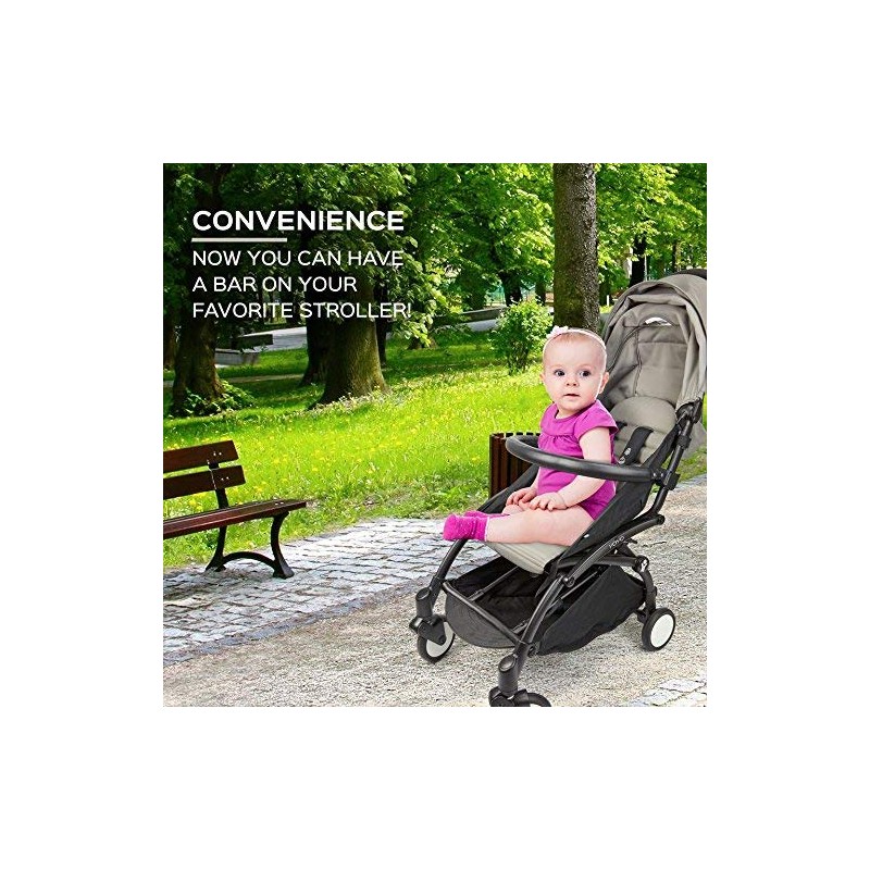Stroller Bar for Babyzen YoYo and Yoyo+ - Armrest, Handle,