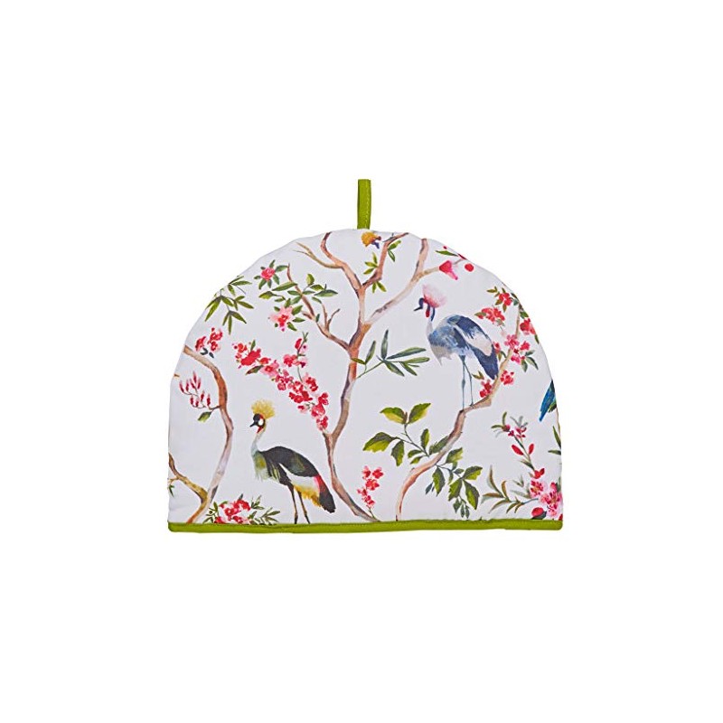 Ulster Weavers 7ORB04 Tea Cosy - Oriental Birds,Multicoloured, One Size