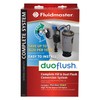 Fluidmaster 550DFRK-3 DuoFlush Complete Fill and Dual Flush Conversion System