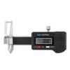 Micro Electronic Digital Display Triple Use Ruler Thickness Measuring Caliper