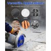 AOKLIT 4.5 inch Super Thin Diamond Blade for Angle Grinder,
