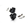 2 x Male Pin Kit Compatible with 893971632