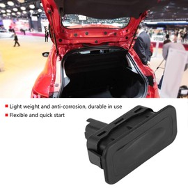 Boot Opener Switch, Trunk Release Switch Tailgate Push Button Handle 8200076256 for Megane/Scenic MK2 MK3 for Clio MK3 MK4 for Captur for Kangoo Mk2 for Laguna MK3 mode for Twingo 2 Boot door Switch