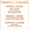 Garnier Nutrisse Cream, Permanent Hair Colour, 20 Soft Black, 100%