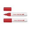 PILOT Pen Pintor creative marker medium red 4902505541919