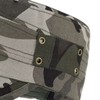 AXIAO Men's Work Cap, Military Hat, Large Size, Cotton Casual