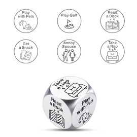 Funny Gag Gifts Administrative Professional Day Gifts 2024 Retirement Gifts for Man Best Retirement Gifts Dice Cool Retirement Gifts for Coworkers Friend Happy Retirement Gifts for Teacher Boss Women