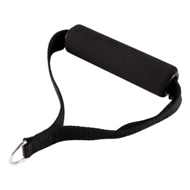 Odorkle Tricep Rope Attachment for Cable Machine Gym, Ergonomic Plastic Handle Nylon Strap Gym Equipment Pull Down Workout Rope with Non Slip Handle, Odorklefqe6ihbyx8