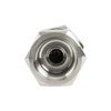 ChillWaves 304 Stainless Steel In-Line Split Check Valve 1/2" NPT