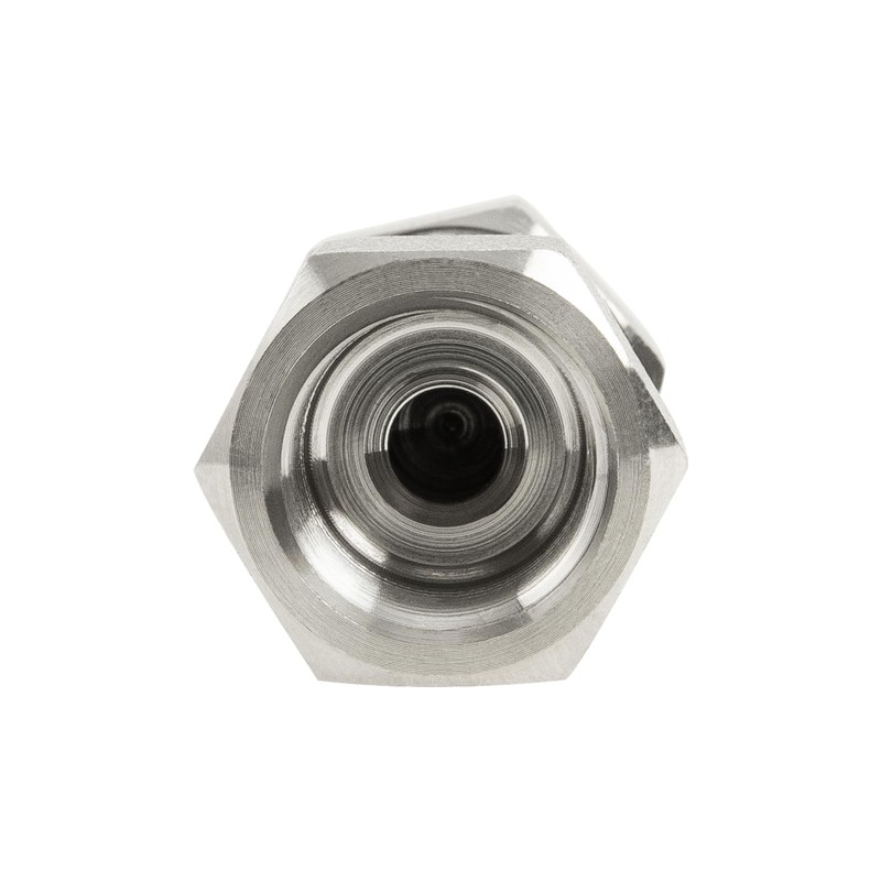 ChillWaves 304 Stainless Steel In-Line Split Check Valve 1/2" NPT