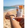 3 Pzas Protector Solar Zenker Lab 50 Fps 60g Cu