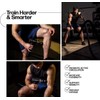 Exerscribe Vybe Pro Muscle Massage Gun for Athletes for Body,Back,Shoulder