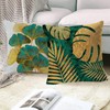HIQE-FL Pack of 4 Cushion Covers, 45 x 45 cm,