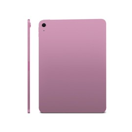 iPad Skin Compatible with Apple iPad A16 11 Gen (2025) - Solid Pink - Premium 3M Vinyl Protective Wrap Decal Cover - Easy to Apply | Crafted in The USA by MightySkins