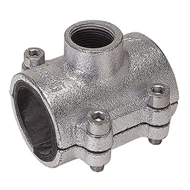 'Gebo DT's Flexible 3/4 x 1/2 Steel