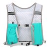 Running Hydration Vest for Outdoor Training – Water-Resistant Breathable Polyester