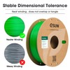 eSUN PLA Basic Filament 1.75mm, 3D Printer Filament High Speed