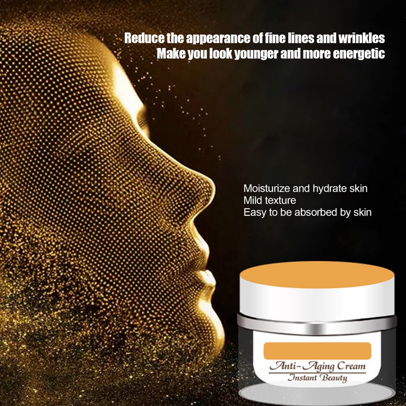 Polypeptide Skin Moisturizing Anti Wrinkle Cream Face Anti Aging Nourishing