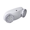 CM MZY Emergency Lights with Battery Backup,Commercial Emergency Light,Two Adjustable