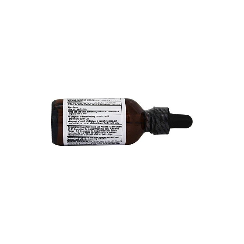 PROGENA - Allergena Zone 8 (1 FL Ounce)