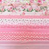 42Pcs 10cm*10cm Cotton Fabric DIY Making Supplies Quilting Patchwork Fabric