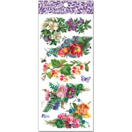 Violette Stickers Mary's Corners