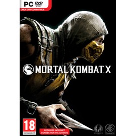 Mortal Kombat X [AT PEGI] - [PC]
