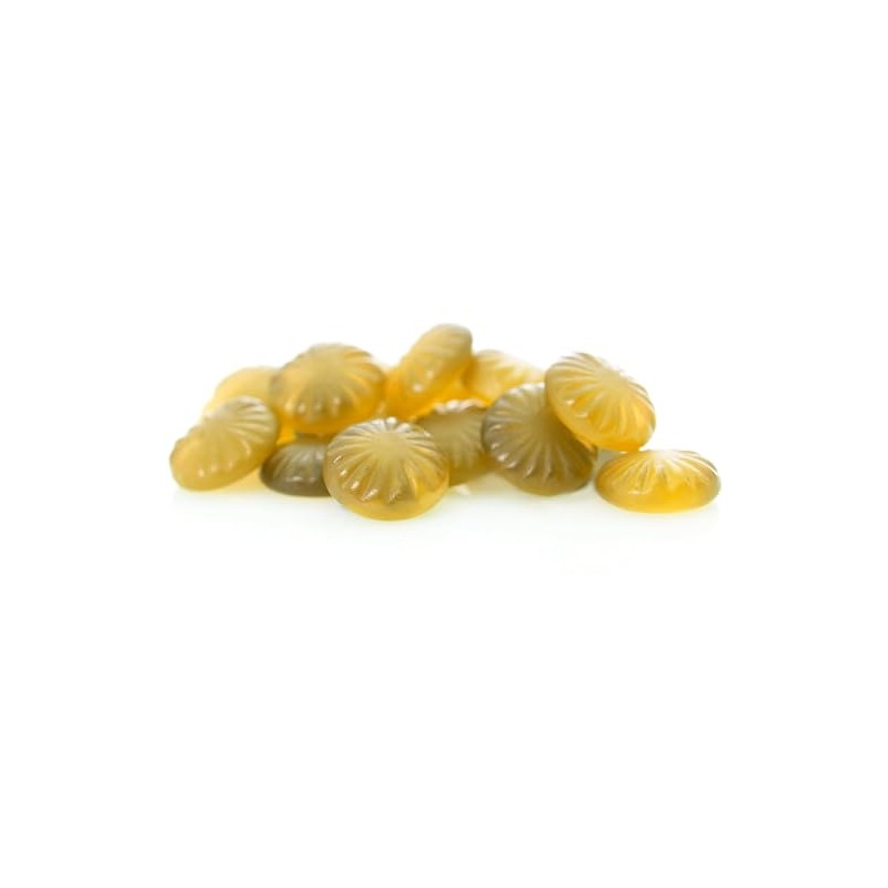 Bach Rescue Natural Stress Relief Pastillas anti estres Sabon Limon