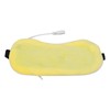 Heating Blindfold USB Hot Compress Adjustable Improve Sleep Nourish Eyes