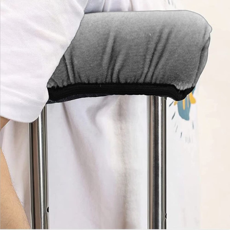 Elfzone Pads for Crutches - 2PCS Crutch Pads for crutches