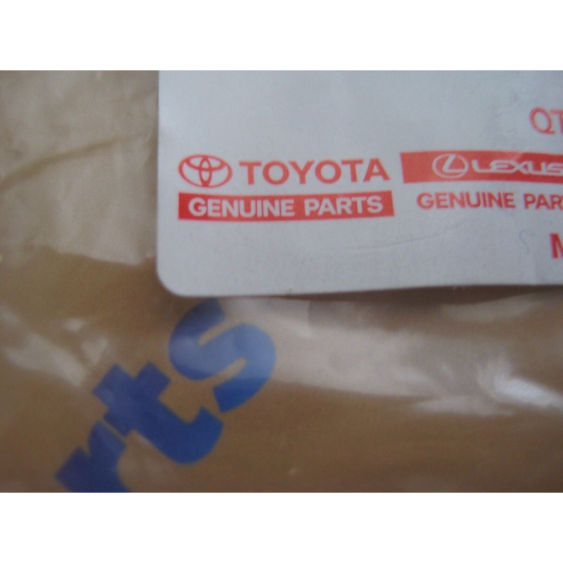 Toyota OEM Key Blank No Transponder Genuine OEM Toyota Part