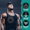Yes4All Adjustable Neck Harness for Weight Training/Neck Exerciser with Wide