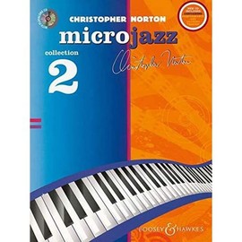 Microjazz Collection 2: Piano (Book & CD)