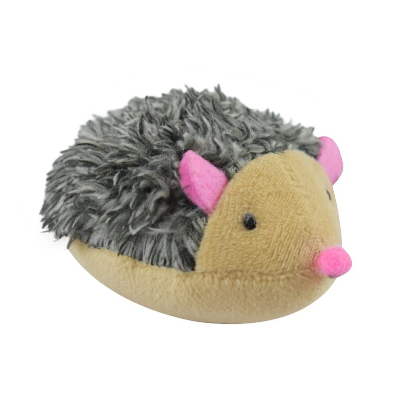 Fancy Pets Juguete Catch con Forma de Erizo Que Vibra